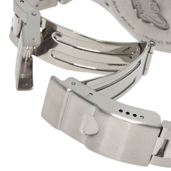 TAG Heuer CAF1112 Aquaracer Chronograph Watch, Stainless Steel/SS, Men's - Picture 8 of 16